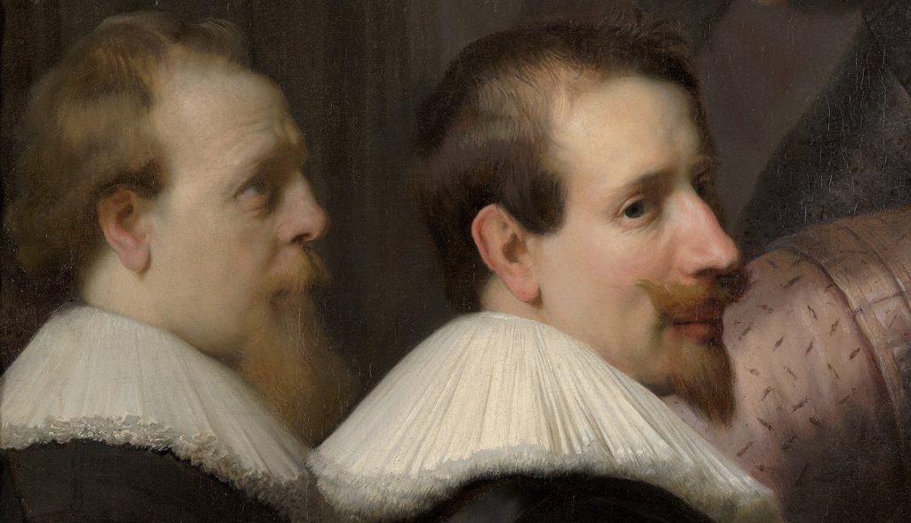 The Anatomy Lesson of Dr. Nicolaes Tulp rembrandt dutch painters ۱۶۳۲ 1632