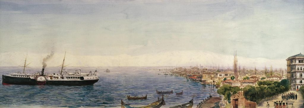 Pavel Yakovlevich Pyasetsky,