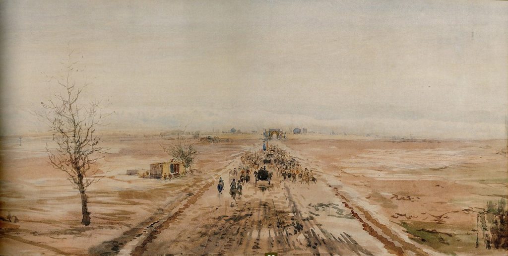 pavel pyasetsky, Iran-russia