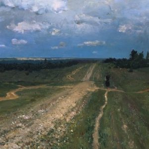 Isaac Ilyich Levitan (Russian: Исаа́к Ильи́ч Левита́н