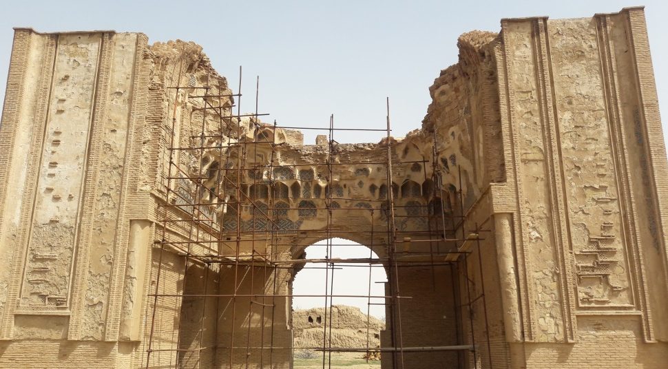 مسجد ملک زوزن، ۶۱۵ ه.ق، عهد خوارزمشاهی