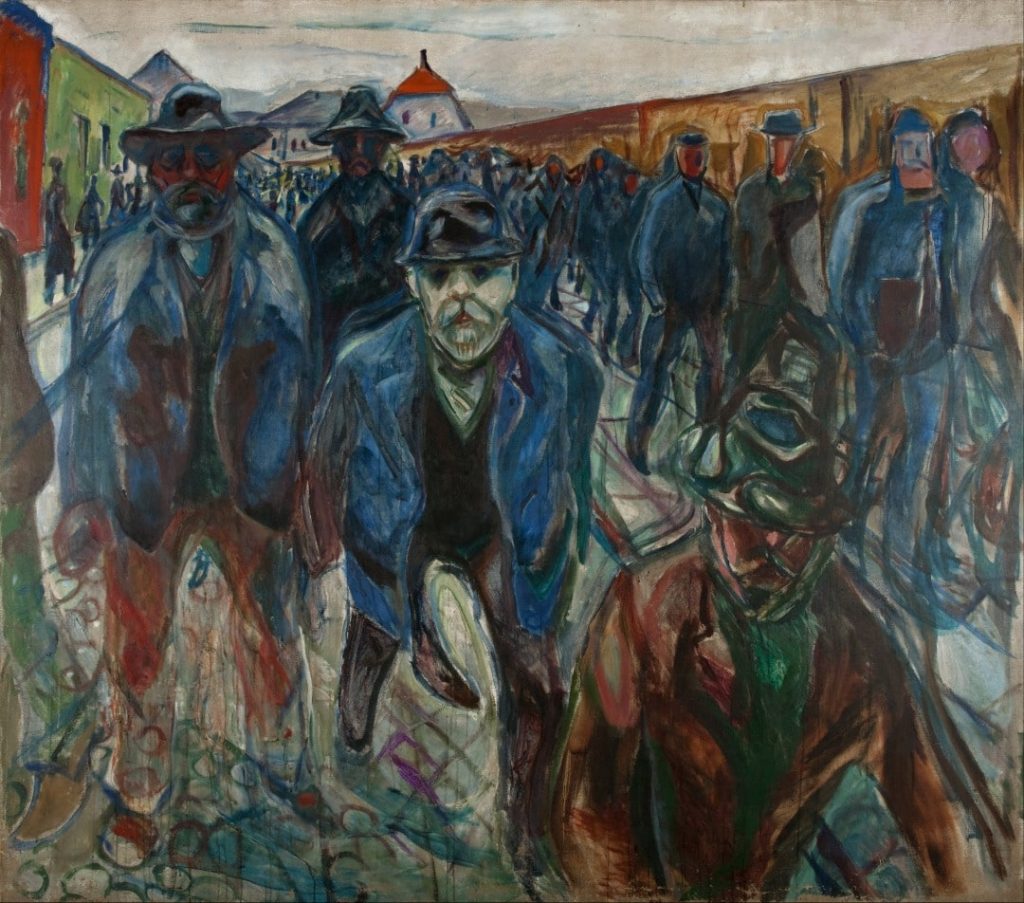 edvard munch