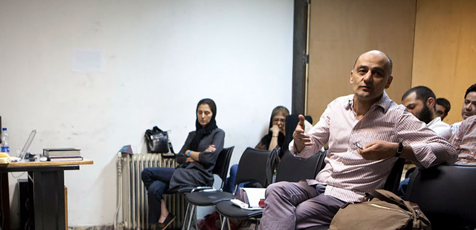 فهرست مقالات مهران مهاجر