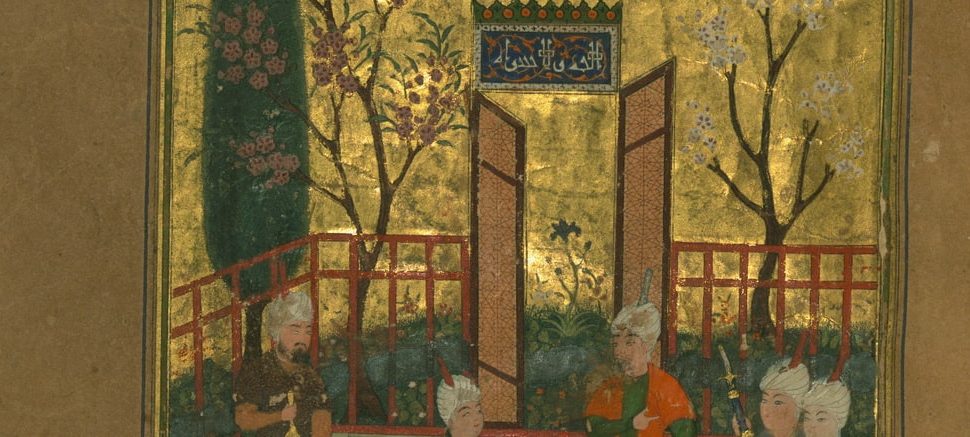 «پیش از آن‌که این در برای همیشه بسته شود»/ به مناسبت گرامی‌داشتِ روز فردوسی
