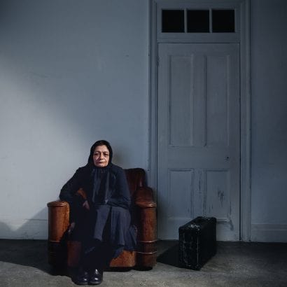 فرهنگ‌سازی در غربت / حمید نفیسی