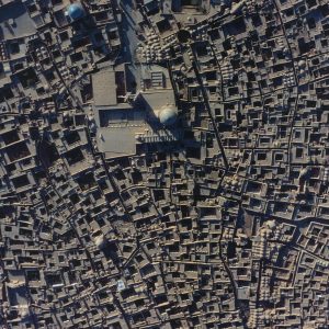 چاه وصال یزدی و آب