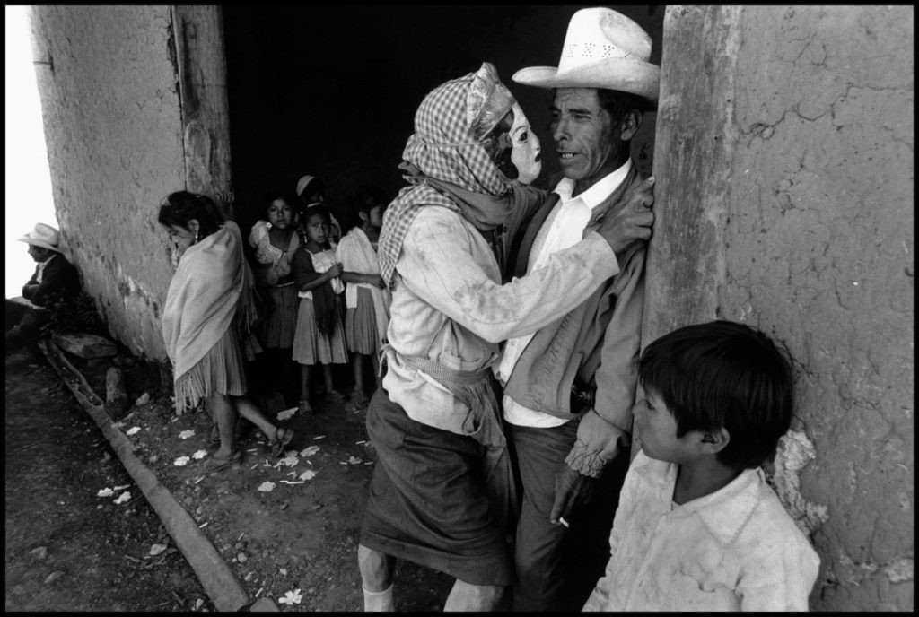 پل فیوسکو، مکزیک، 1994 م.