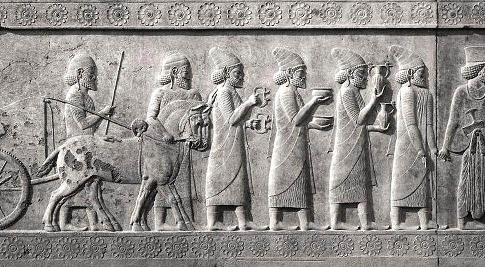 هشتمین جلسه‌ی درسگفتار هایی درباره‌ی تاریخ هنر و فرهنگ ایران