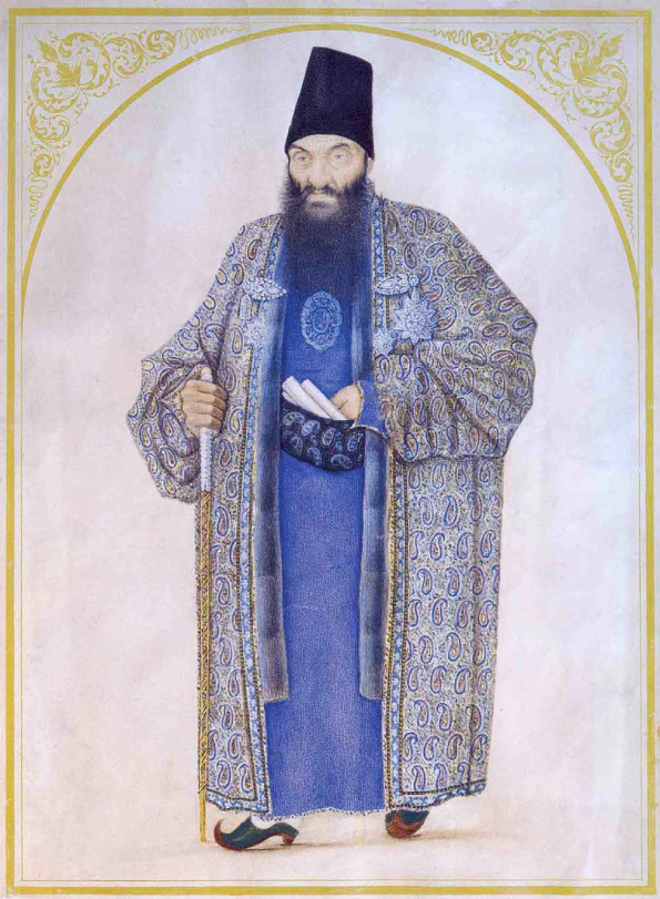 صنیع الملک، میرزا علیاکبر قوامالملک شیرازی، کلانتر فارس و متولی باشی آستان قدس رضوی