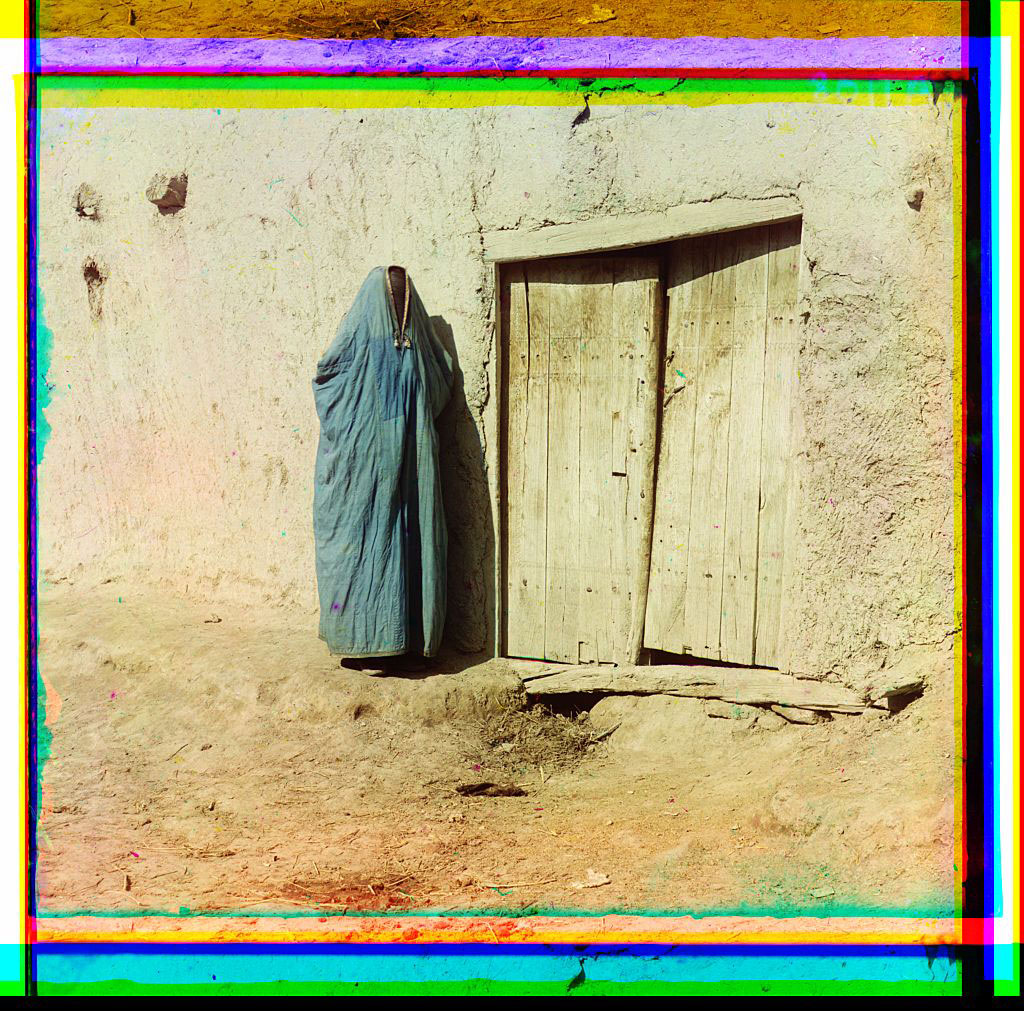 زن سارت / ۱۹۱۱ م.