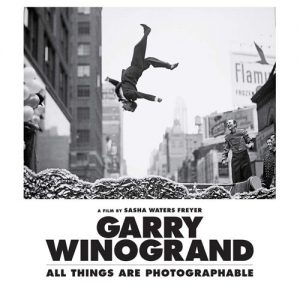 گری وینوگراند/ Sasha Waters Freyer/ Garry Winogrand documentary/عکاسی مستند/عکسهای مستند اجتماعی/