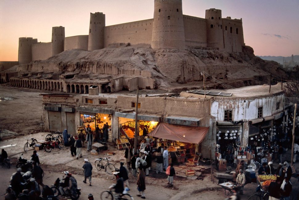 از هرات تا تهران، روایتی در سه لته