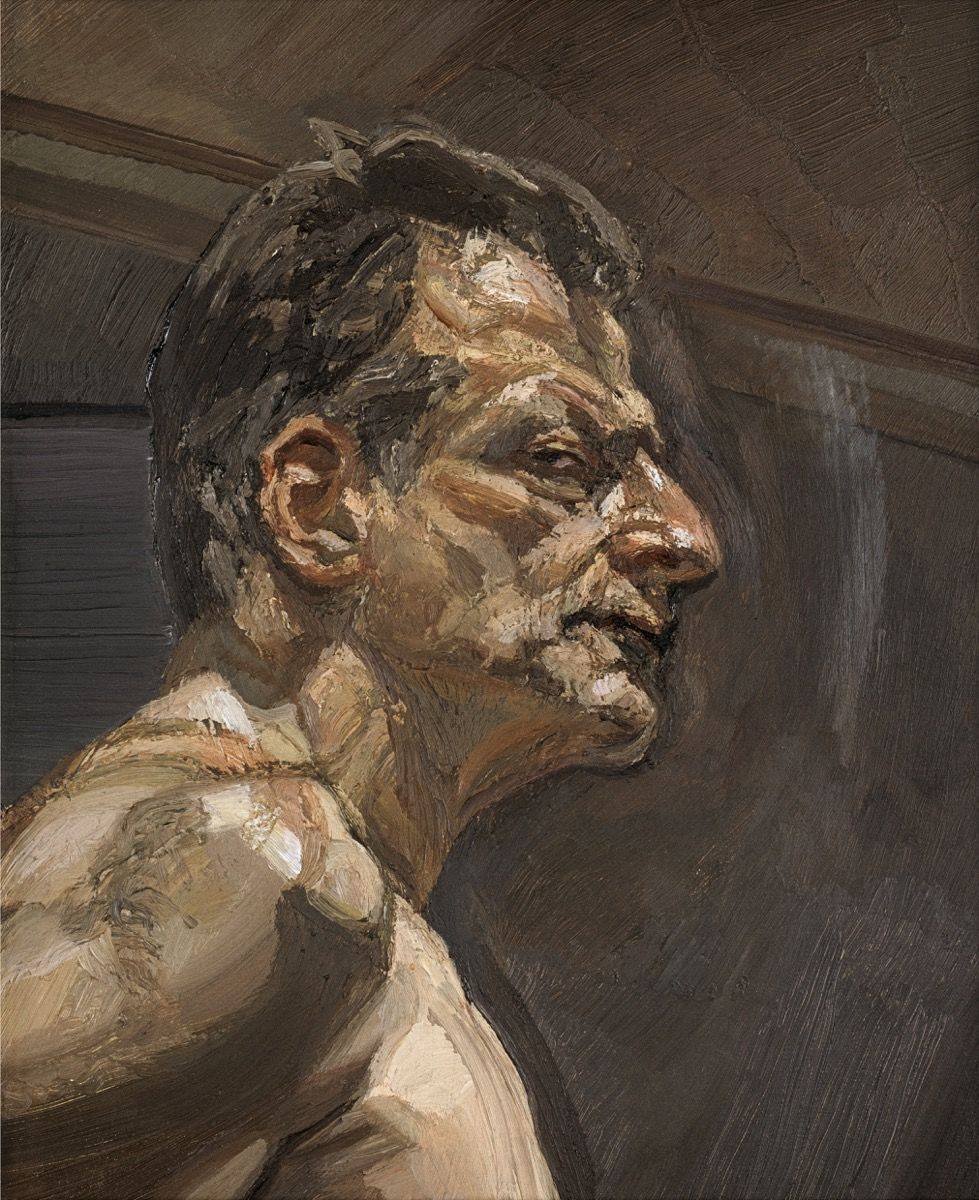 lucian freud لوسین فروید زندگی‌های واقعی