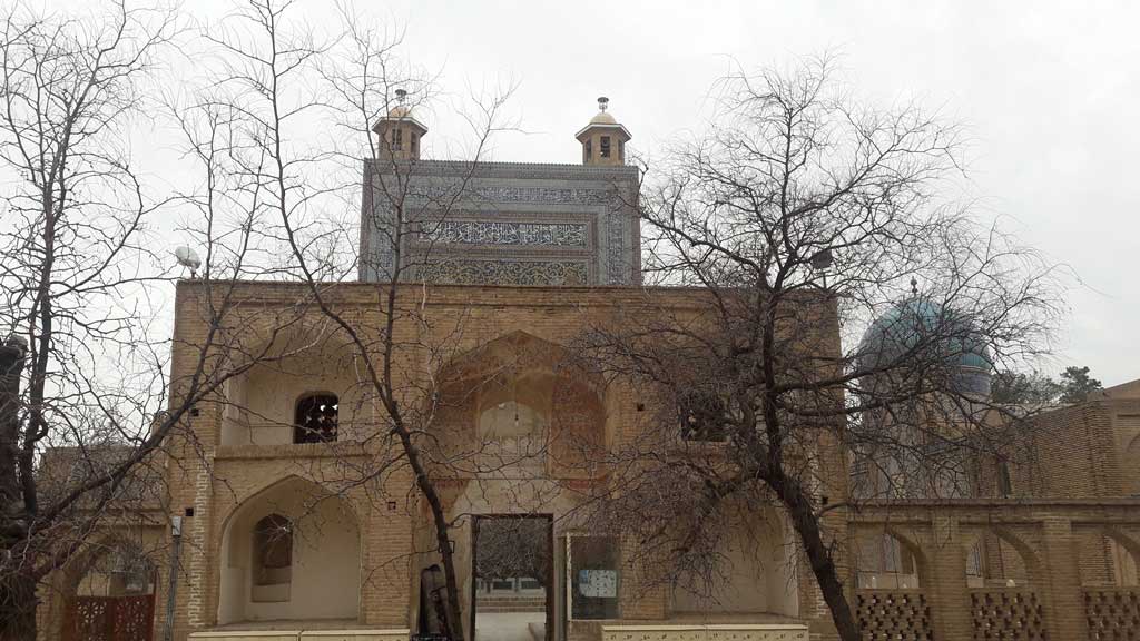 مزار شیخ احمد جامی