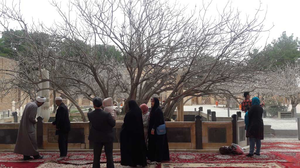 مزار شیخ احمد جامی