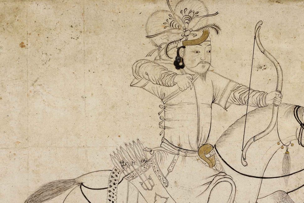 نگاهی به مرقعات دیز