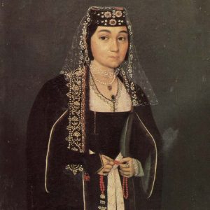 آندره سِوروگین / نقاش ارمنی / ارمنیتبارها در صحنهی هنرهای تجسمی ایران / روبرت صافاریان در ویژهنامه هنر شهرهای ایران 2 فصلنامه حرفه: هنرمند شمارهی 80 / پاییز و زمستان 1400