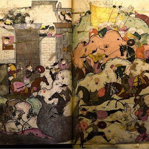 شکلگیری نهاد نقاشی نزد نقاشان کرد در ایران / مهدی قادرنژاد حمامیان در ویژهنامه هنر شهرهای ایران 2 فصلنامه حرفه: هنرمند شمارهی 80 / پاییز و زمستان 1400