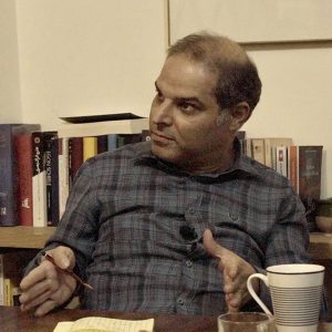 گفتوگوی (۵)/ گفتوگو با امیر مازیار