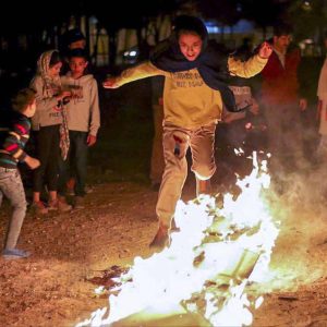 چهارشنبهسوری: جشن آتش