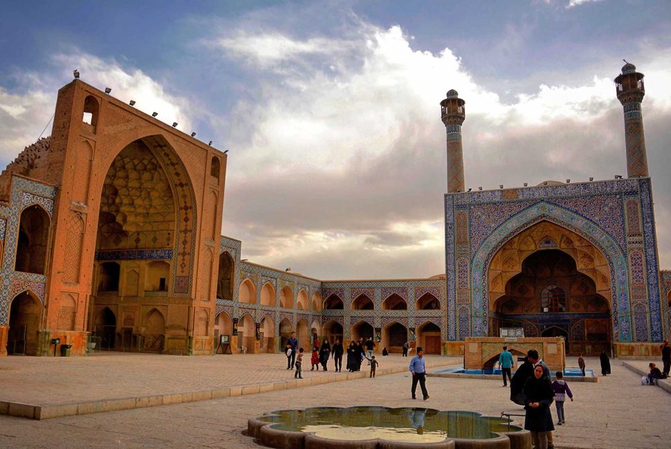 مسجد عتیق اصفهان