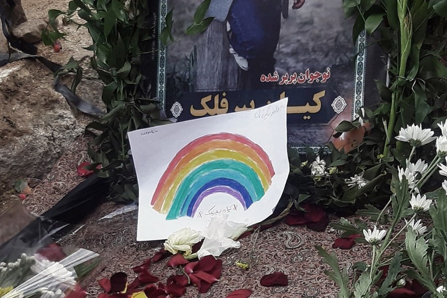 تصویر-رنگین-کمان-در-جنبش-زن-زندگی-آزادی