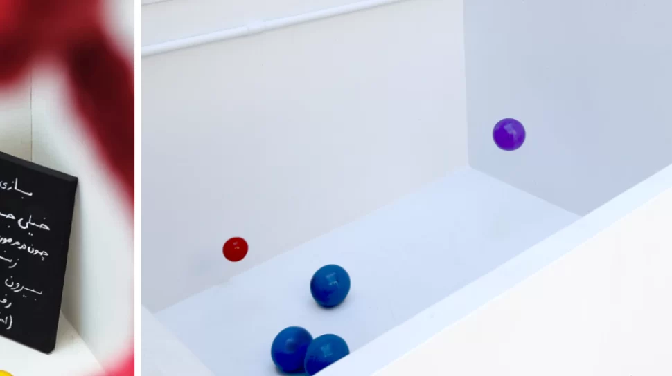 چیدمان-اثر-علی-خاتم-ساز-از-پروژه-های-عمق-یافته