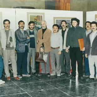 بحران آموزش هنری و نقش و نقاشی/ پروین اردلان/ بازنشر از مجلهی آدینه