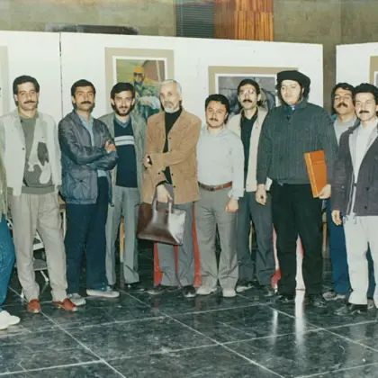 بحران آموزش هنری و نقش و نقاشی/ پروین اردلان/ بازنشر از مجله‌ی آدینه