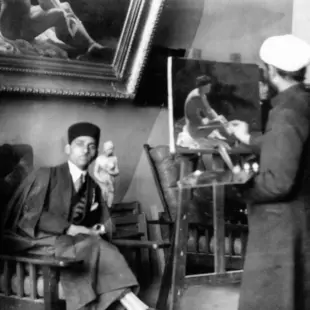 صد سال آموزش جدید هنر؛ شکست یا پیروزی؟/ مسلم خضری، ایمان افسریان