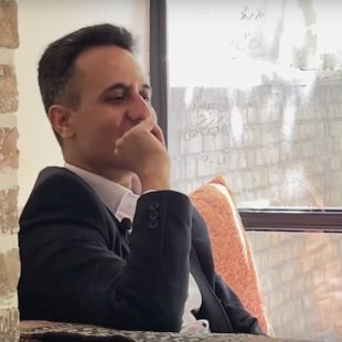 حمیدرضا محمدی، موسس گنجور