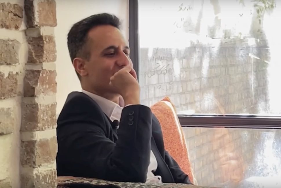 حمیدرضا محمدی، موسس گنجور