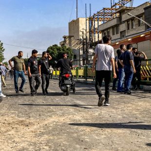 عکس از محسن رضایی، عکاس خبری