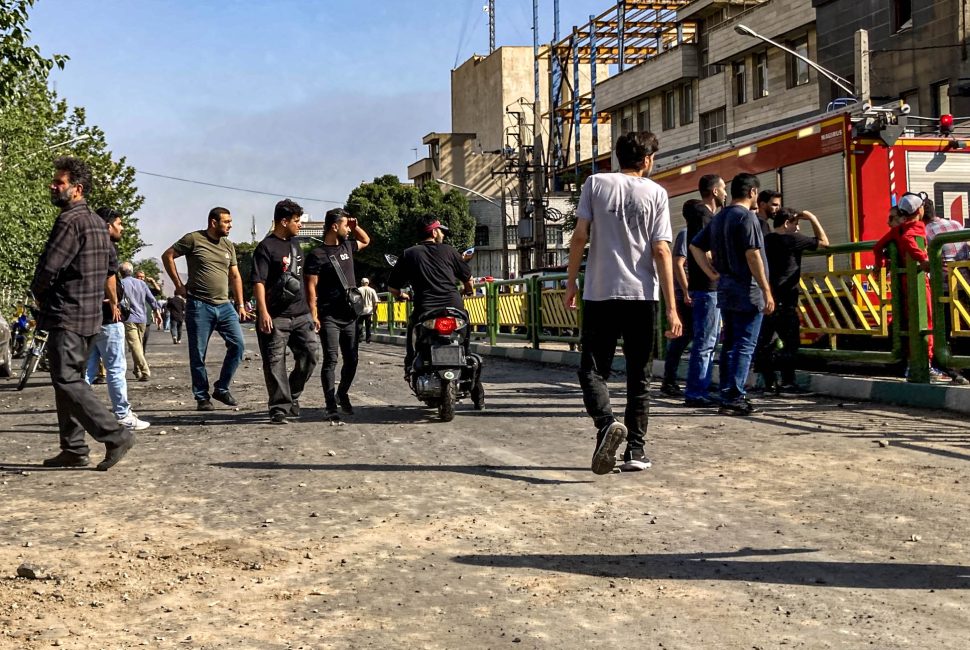 عکس از محسن رضایی، عکاس خبری