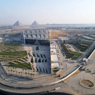 موزهی کبیر مصر، تاریخ ساخت و اهداف استراتژیک مصر برای ساخت این موزه