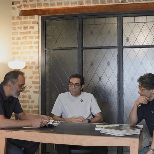 «حرفه: هنرمند» چگونه متولد شد؟ / گفتوگوی شهریار توکلی، ایمان افسریان و بردیا سعدینژاد