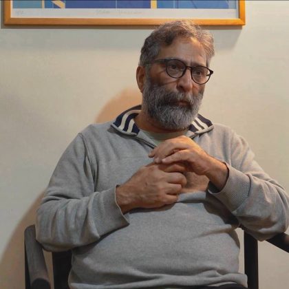 گفتاری از محمد رضاییراد دربارهی بهرام بیضایی