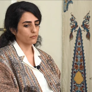 جمنامه: نسرین شایگان در گفتوگو با صحرا امجدیان