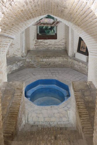 خانه کلاهدوز یزد