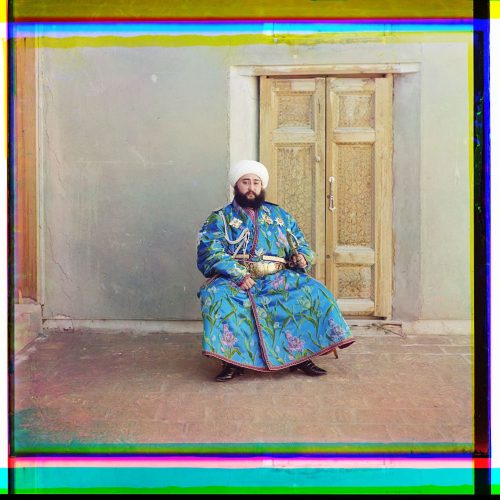 امیر عالمخان، آخرین والی بخارا / ۱۹۱۱ م. امیر عالمخان، آخرین والی بخارا / ۱۹۱۱ م.