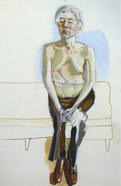 اندی وارهول (1970)