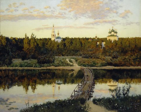 isaak-levitan-tihaya-obitel isaak-levitan-tihaya-obitel